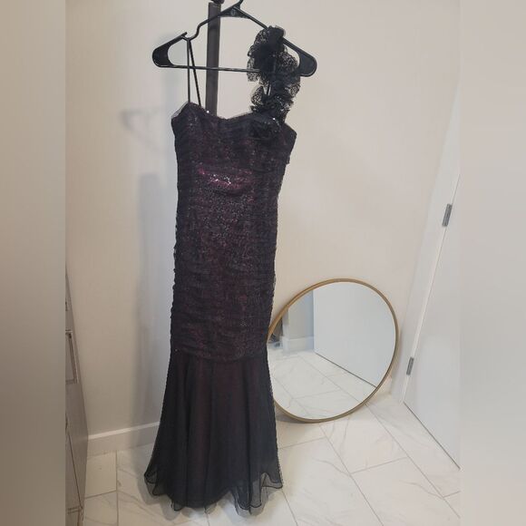 Rickie Freeman For Teri Jon Formal Gown Size 4 - Picture 1 of 7